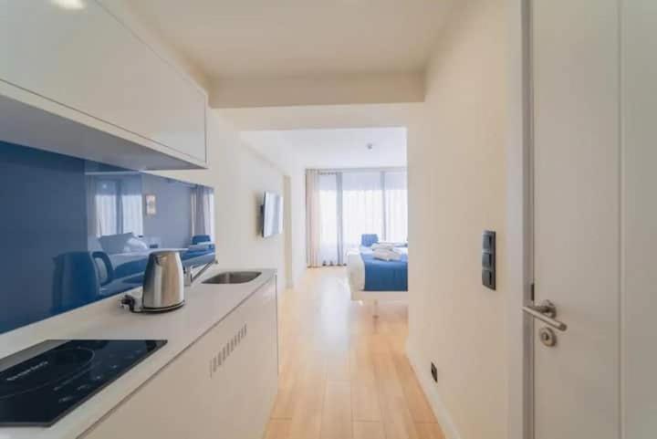 Sea View Apart-Hotel Orbi Twin Towers 1413 Батуми Экстерьер фото