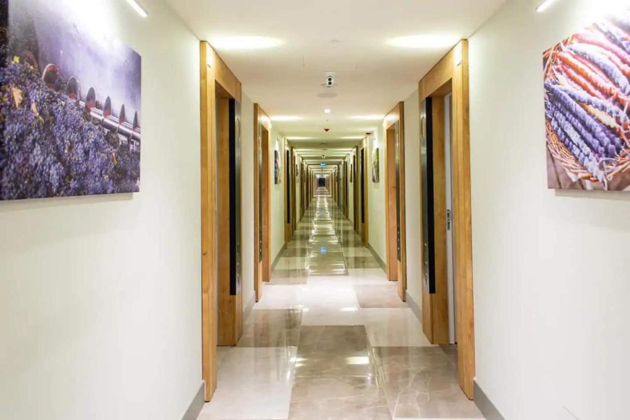 Sea View Apart-Hotel Orbi Twin Towers 1413 Батуми Экстерьер фото